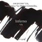 Wearingeul Inferno (30ml) Bottled Ink