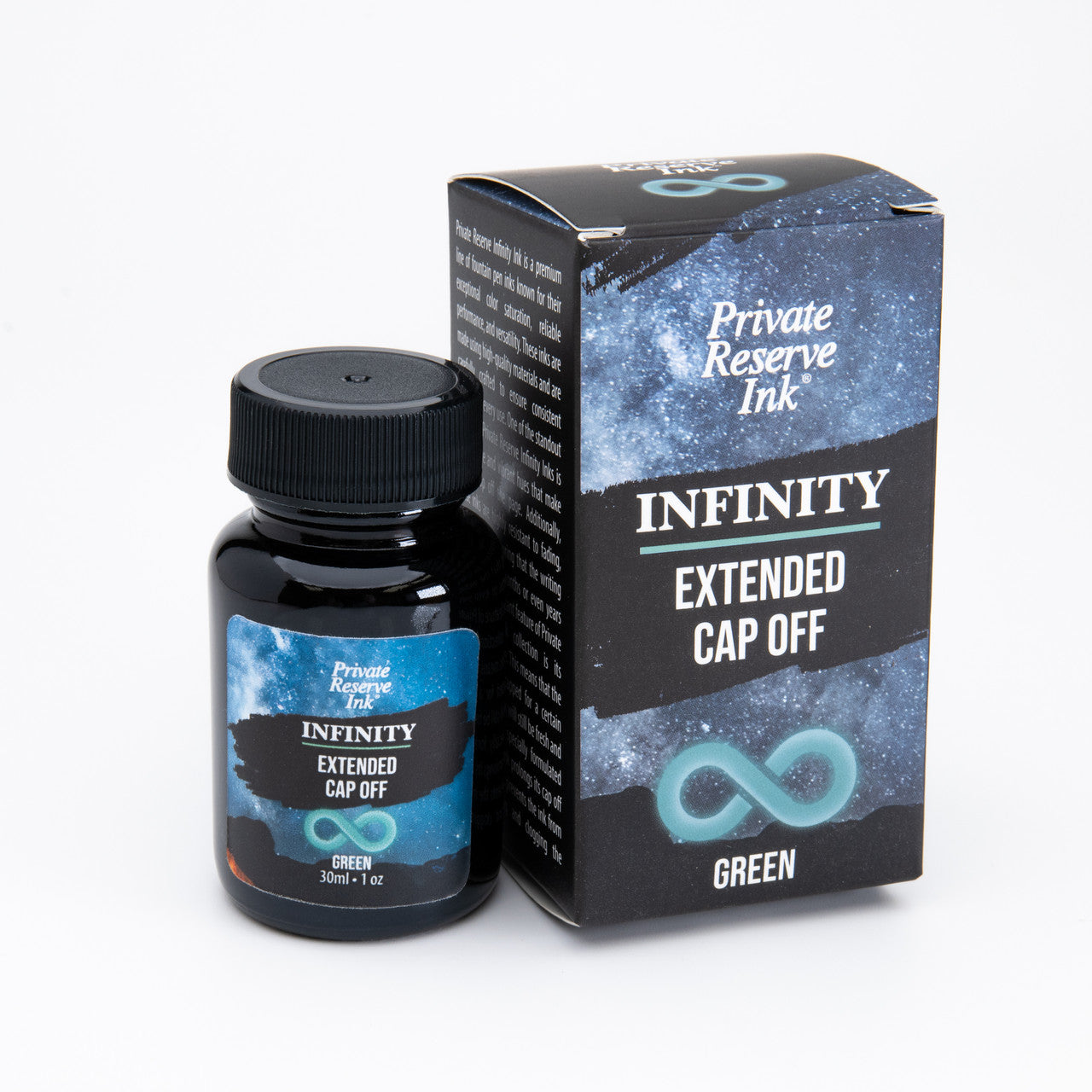 Private Reserve Infinity Green (30ml) Bottled Ink