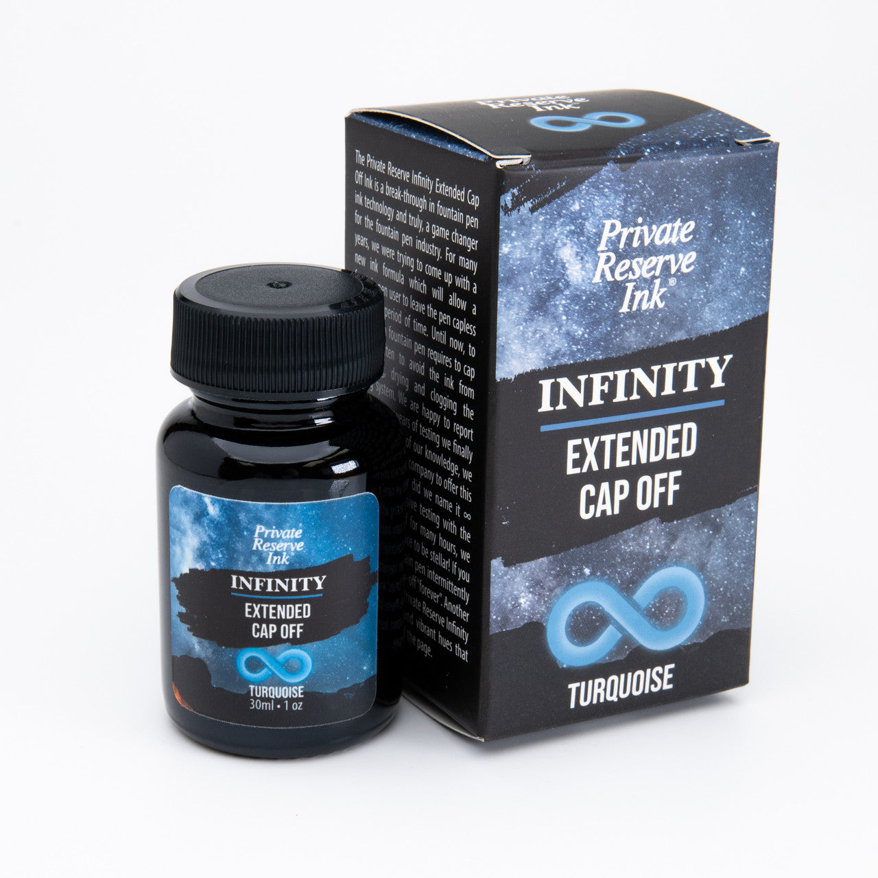 Private Reserve Infinity Turquoise (30ml) Bottled Ink