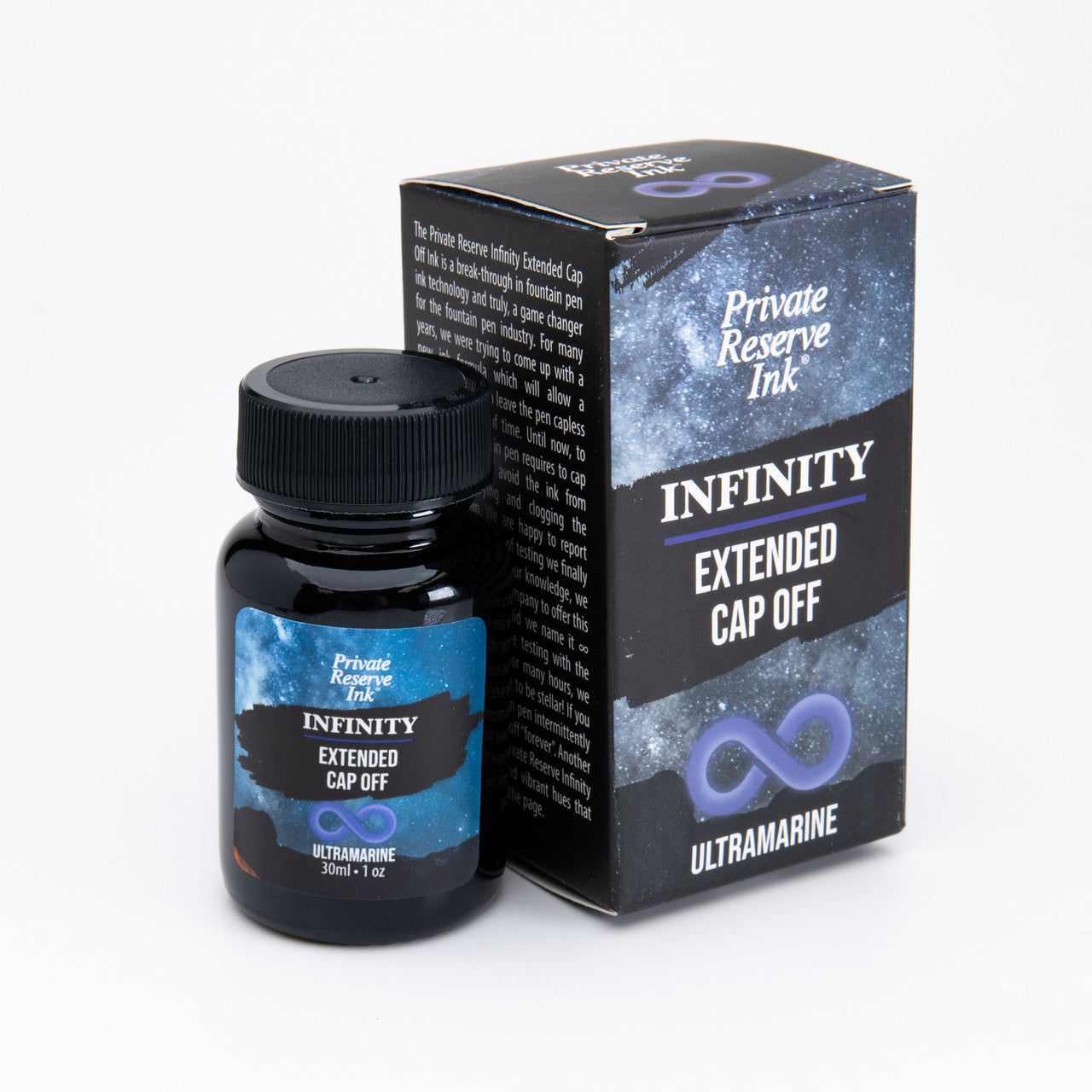 Private Reserve Infinity Ultramarine (30ml) Bottled Ink