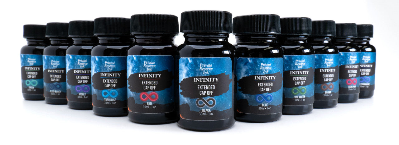 Private Reserve Infinity Turquoise (30ml) Bottled Ink