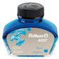 Pelikan 4001 Turquoise Bottled Ink (62.5ml)