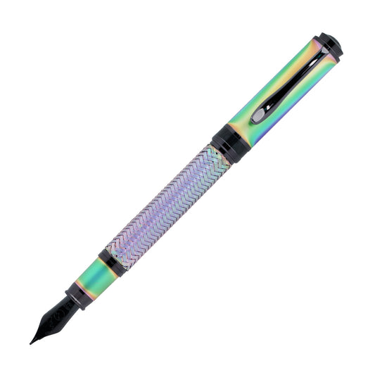 Monteverde Innova Formula Fountain Pen - Lightning (25th Anniversary Limited Edition)