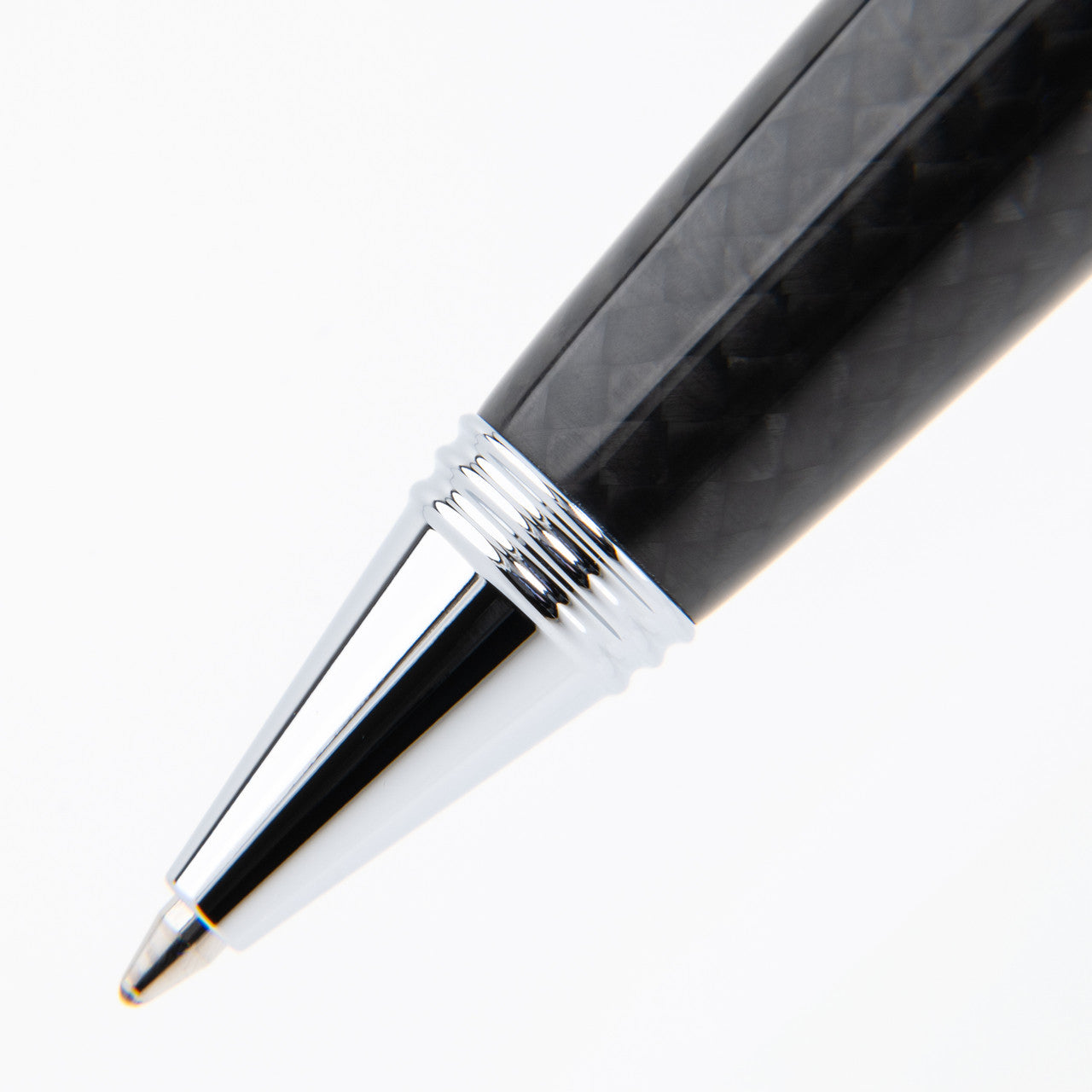 Monteverde Invincia Deluxe Ballpoint - Chrome