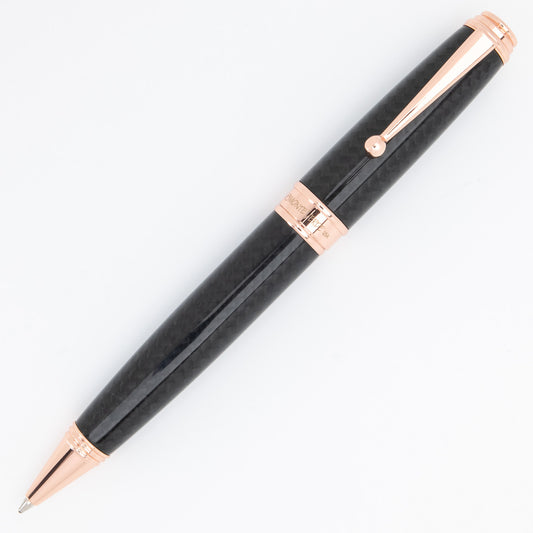 Monteverde Invincia Deluxe Ballpoint - Rose Gold