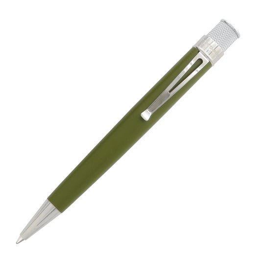 Retro 51 Tornado Rollerball - Juniper Green (Seasonal Touch)