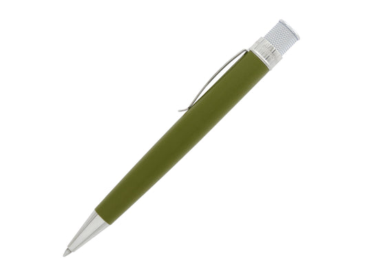 Retro 51 Tornado Rollerball - Juniper Green (Seasonal Touch)