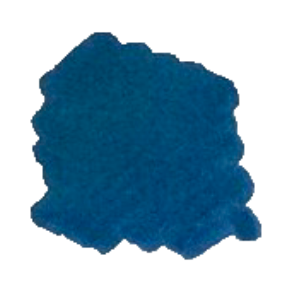 KWZ Blue #5 (60ml) Bottled Ink - Iron Gall