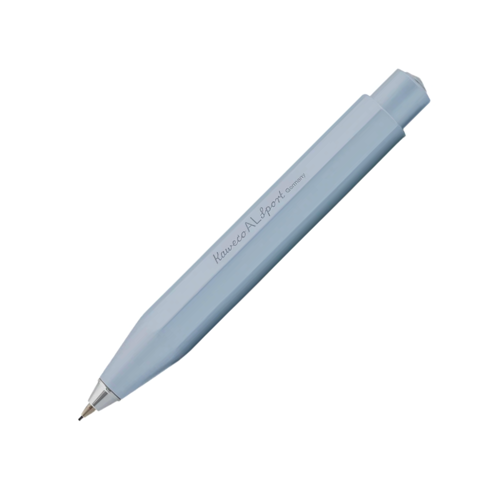 Kaweco AL Sport Mechanical Pencil (.7mm) - Ice Blue (Retired)