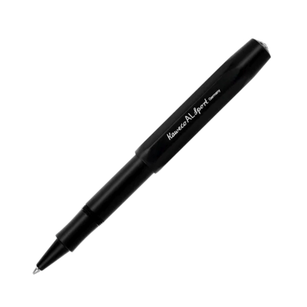 Kaweco AL Sport Rollerball - Black