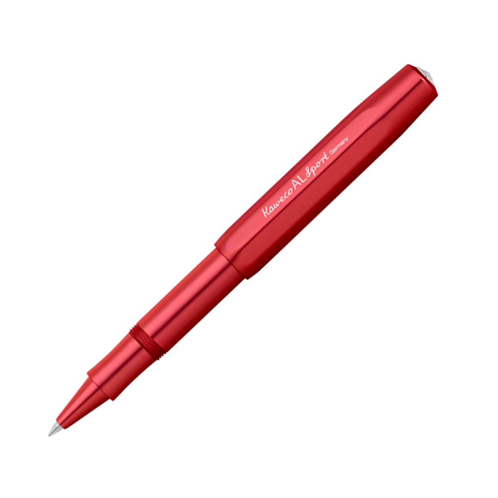 Kaweco AL Sport Rollerball - Red