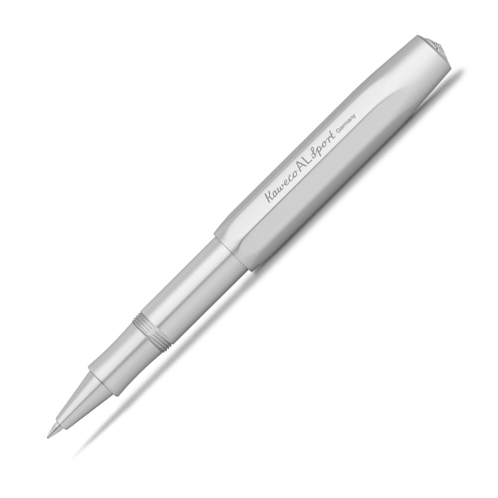 Kaweco AL Sport Rollerball - Silver