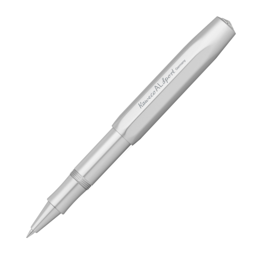 Kaweco AL Sport Rollerball - Silver