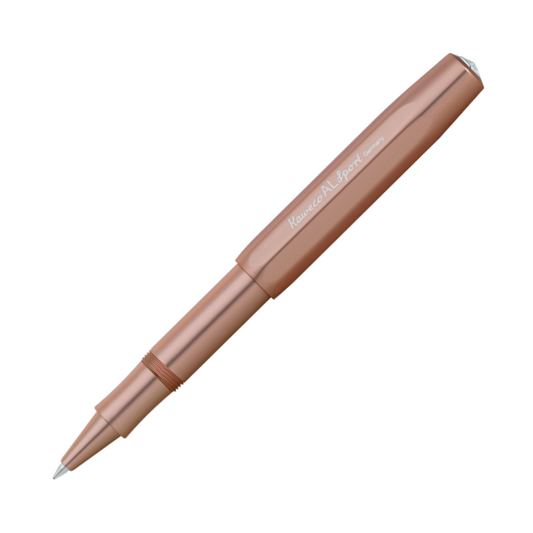 Kaweco AL Sport Rollerball - Rose Gold