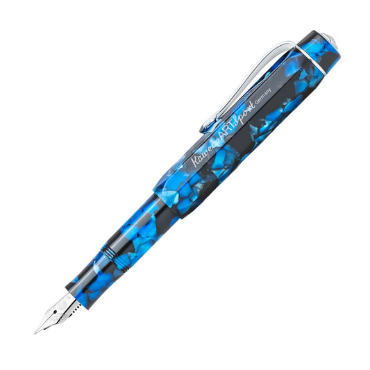 Kaweco Art Sport Fountain Pen - Pebble Blue (Special Edition)