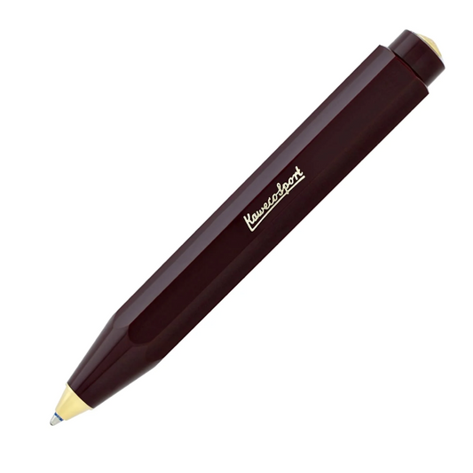 Kaweco Classic Sport Ballpoint - Bordeaux