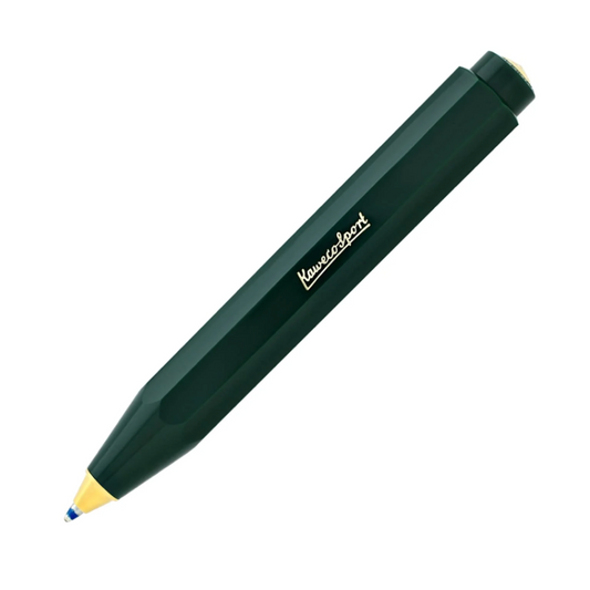 Kaweco Classic Sport Ballpoint - Green