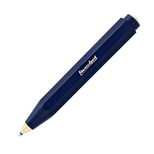 Kaweco Classic Sport Ballpoint - Navy