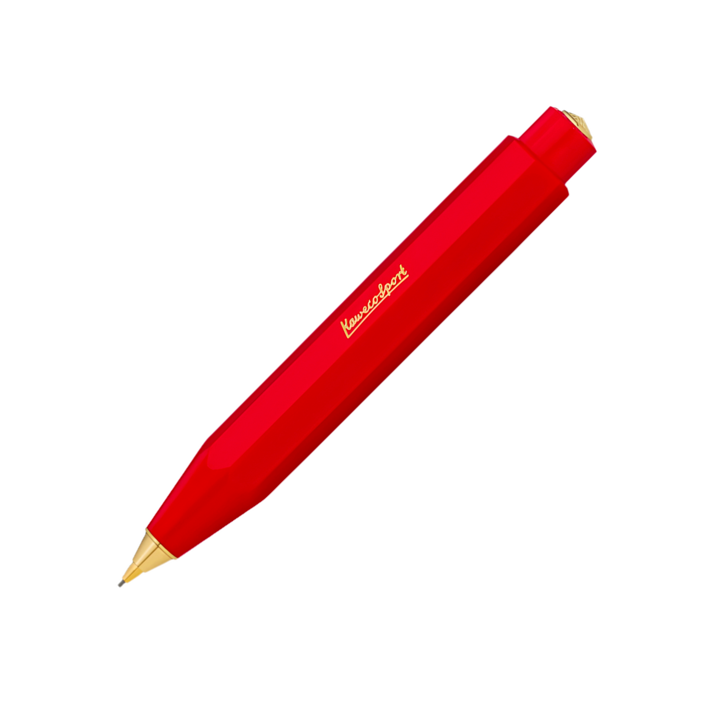 Kaweco Classic Sport Mechanical Pencil (.7mm) - Red