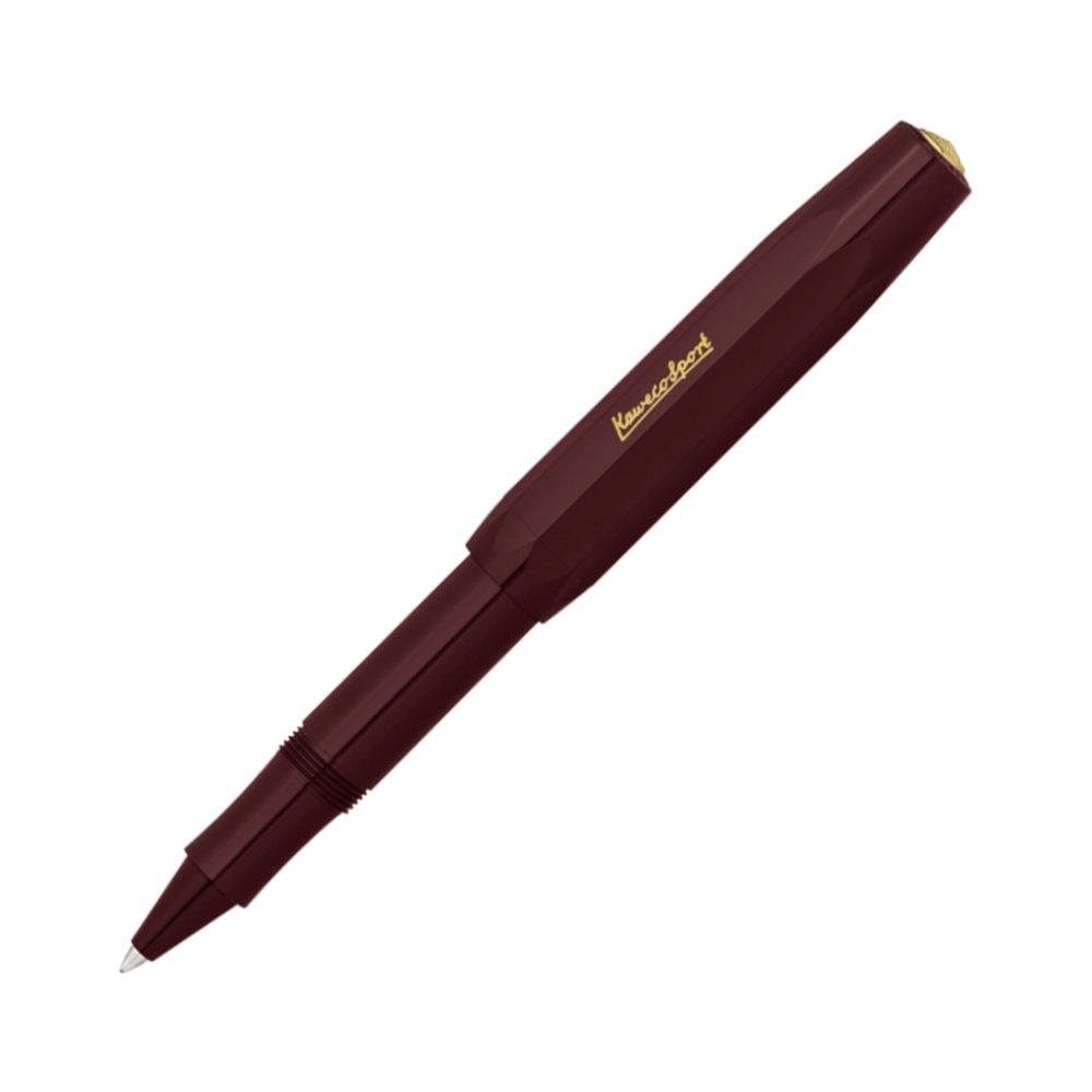 Kaweco Classic Sport Rollerball - Bordeaux