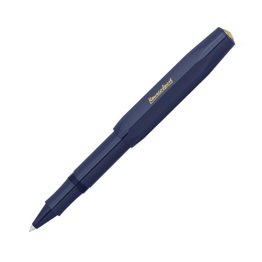 Kaweco Classic Sport Rollerball - Navy