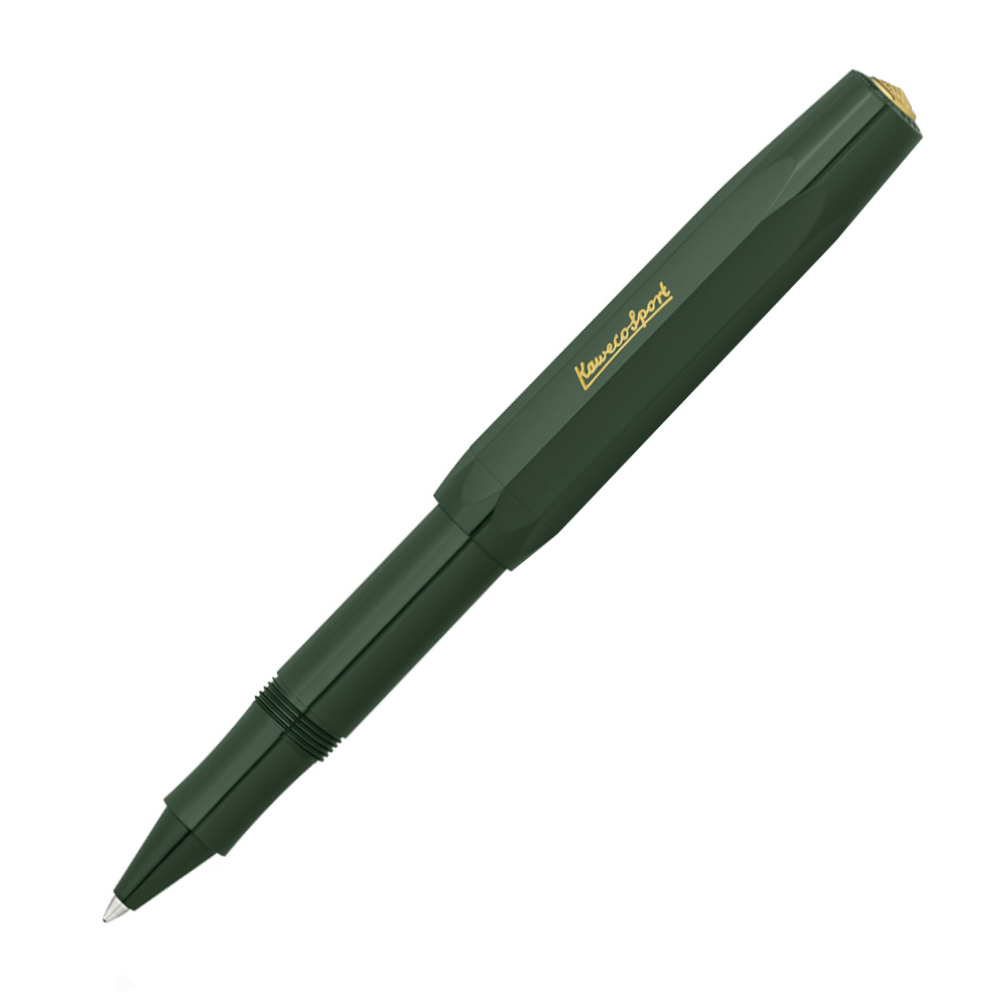 Kaweco Classic Sport Rollerball - Green