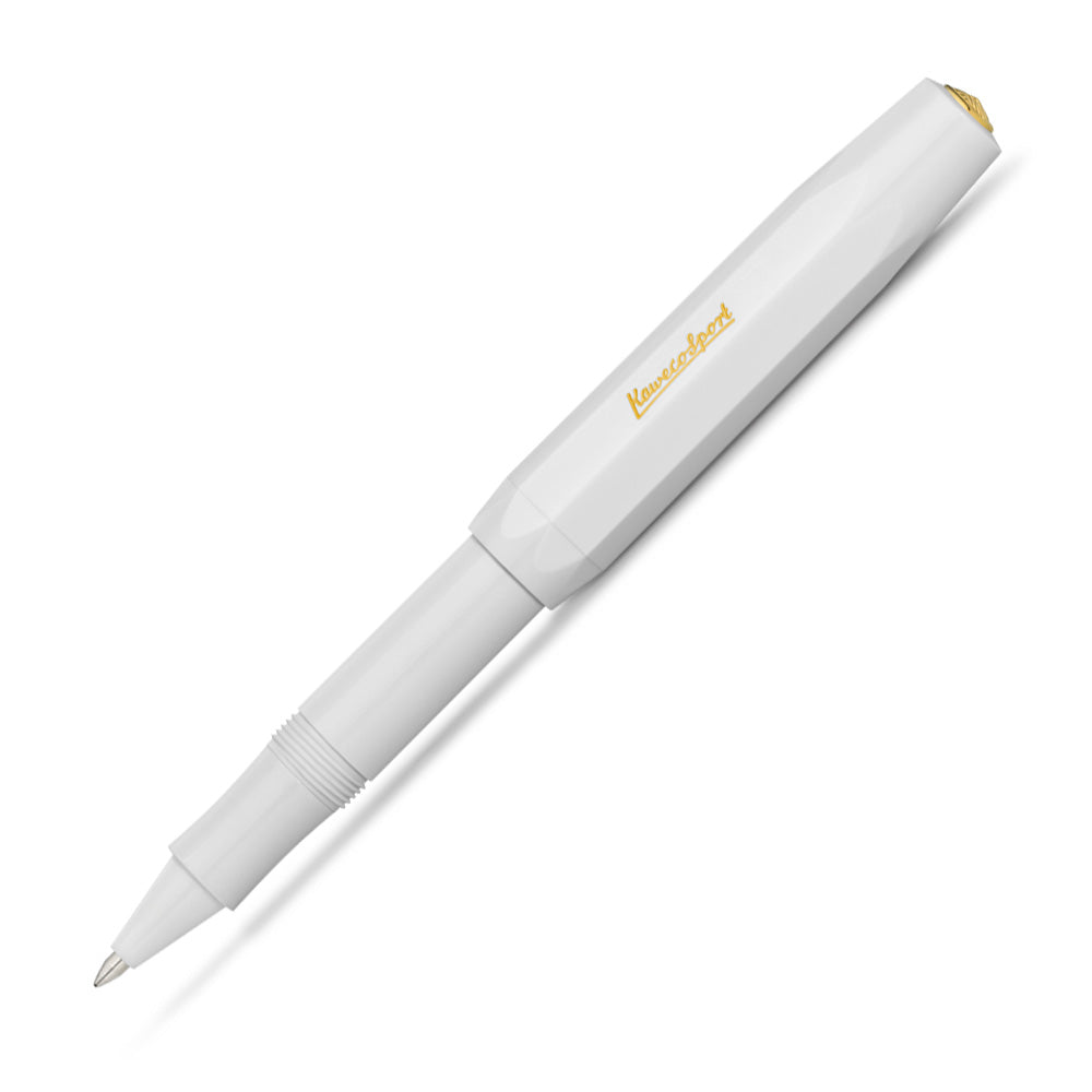 Kaweco Classic Sport Rollerball - White