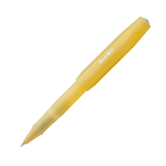 Kaweco Frosted Sport Rollerball - Banana