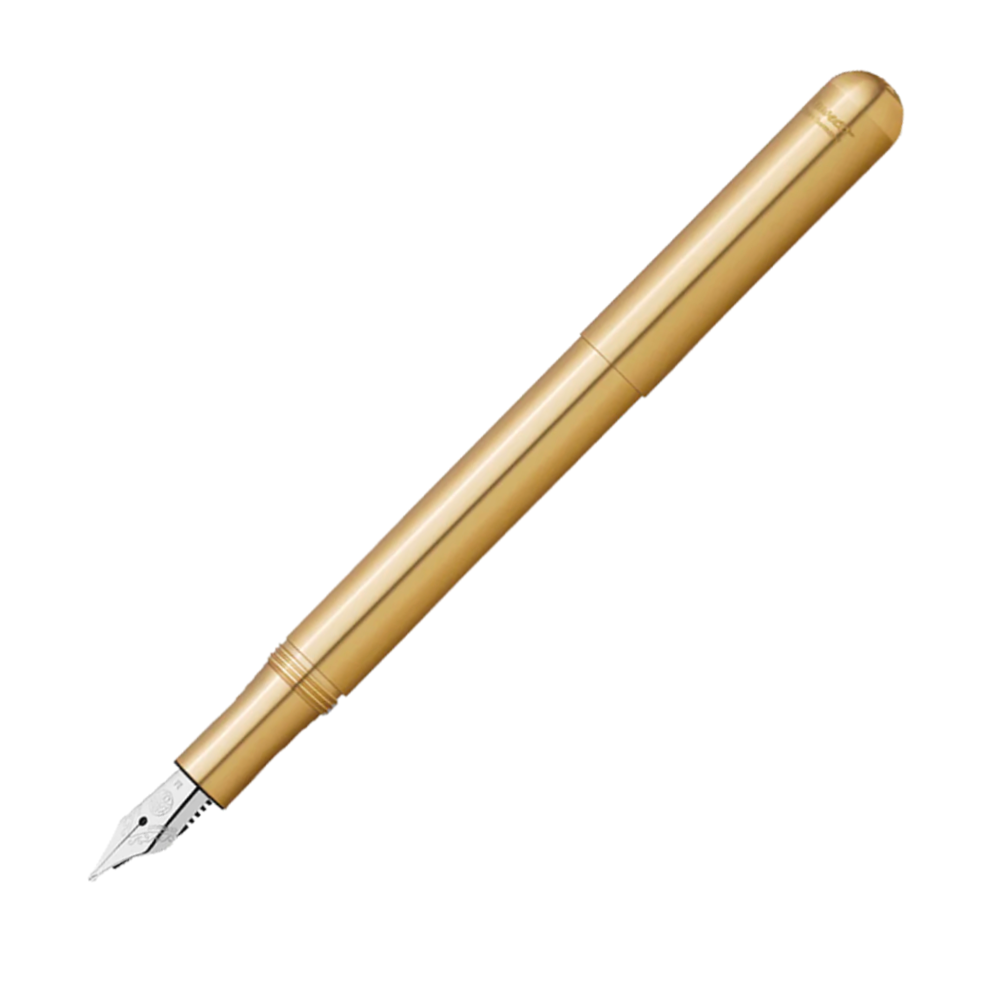 Kaweco Liliput Fountain Pen - Brass