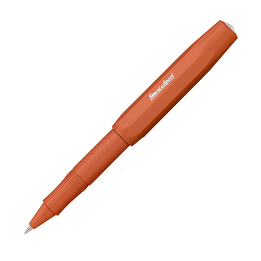 Kaweco Skyline Sport Rollerball - Fox Orange