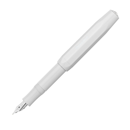 Kaweco Skyline Sport Fountain Pen - White