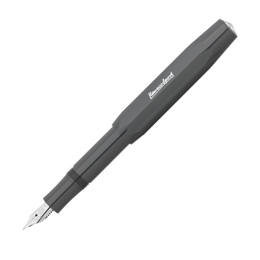 Kaweco Skyline Sport Fountain Pen - Grey