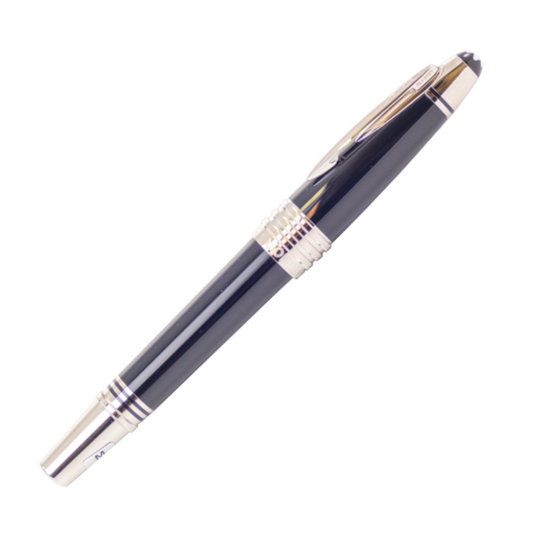 Montblanc John F. Kennedy  Fountain Pen (Great Characters Special Edition) - Blue