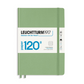 Leuchtturm1917 Edition 120G A5 Ruled Notebook - Sage