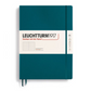 Leuchtturm1917 Master Classic A4+ Hardcover Dotted Notebook - Pacific Green (Discontinued)