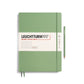 Leuchtturm1917 Master Slim A4+ Hardcover Dotted Notebook - Sage