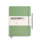 Leuchtturm1917 Master Slim A4+ Hardcover Plain Notebook - Sage