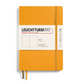 Leuchtturm1917 A5 Medium Softcover Plain Notebook - Rising Sun