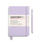 Leuchtturm1917 A5 Medium Softcover Ruled Notebook - Lilac