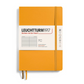 Leuchtturm1917 A5 Medium Softcover Ruled Notebook - Rising Sun