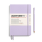 Leuchtturm1917 A5 Medium Softcover Ruled Notebook - Lilac