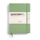 Leuchtturm1917 A5 Medium Softcover Plain Notebook - Sage