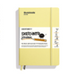 Leuchtturm1917 Sketchnote A5 Medium Hardcover Journal - Vanilla