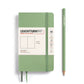 Leuchtturm1917 A6 Pocket Softcover Plain Notebook - Sage