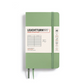 Leuchtturm1917 A6 Pocket Softcover Ruled Notebook - Sage