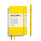 Leuchtturm1917 A6 Pocket Hardcover Ruled Notebook - Lemon (Discontinued)