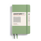 Leuchtturm1917 A6 Pocket Hardcover Squared Notebook - Sage