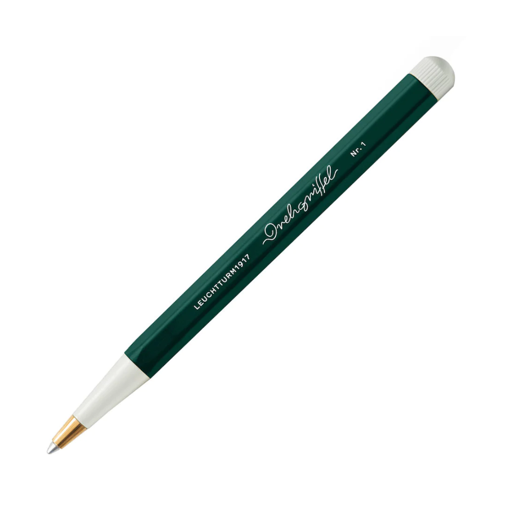 Leuchtturm1917 Drehgriffel Nr. 1 Ballpoint - Forest Green