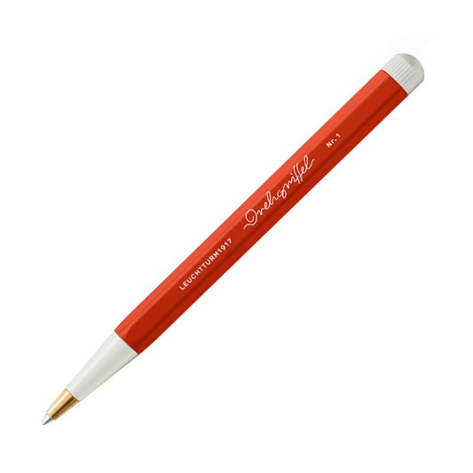 Leuchtturm1917 Drehgriffel Nr. 1 Ballpoint - Fox Red