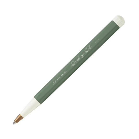 Leuchtturm1917 Drehgriffel Nr. 1 Ballpoint - Olive